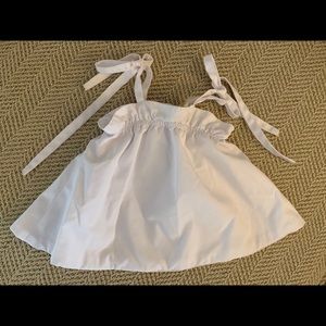 Beaufort Bonnet little girl top